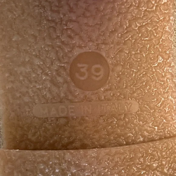 Sundance Suede Fringe Moccasins Size 38 - Picture 4 of 4